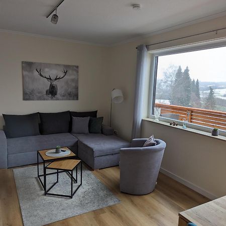 Fewo Hoher Eimberg Niedersfeld Lejlighed Winterberg Eksteriør billede
