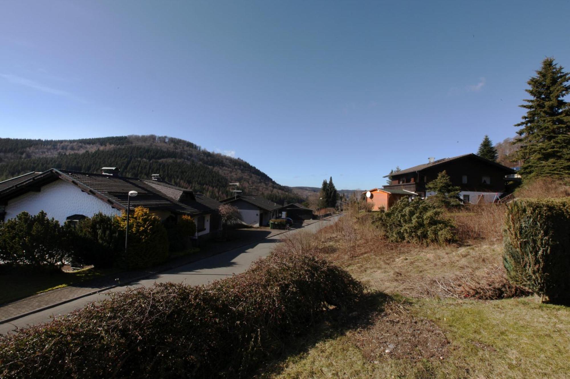 Fewo Hoher Eimberg Niedersfeld Lejlighed Winterberg Eksteriør billede