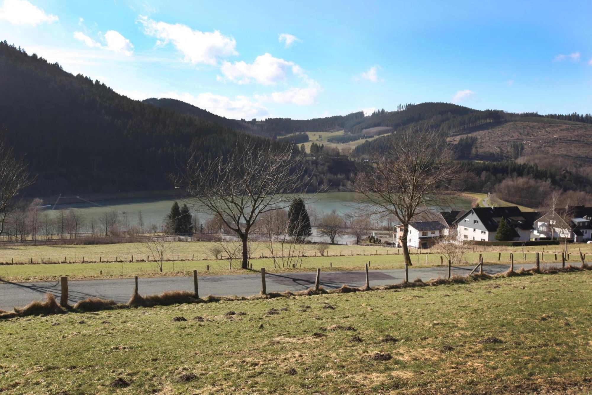 Fewo Hoher Eimberg Niedersfeld Lejlighed Winterberg Eksteriør billede